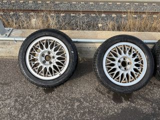 Llantas BBS 5x100