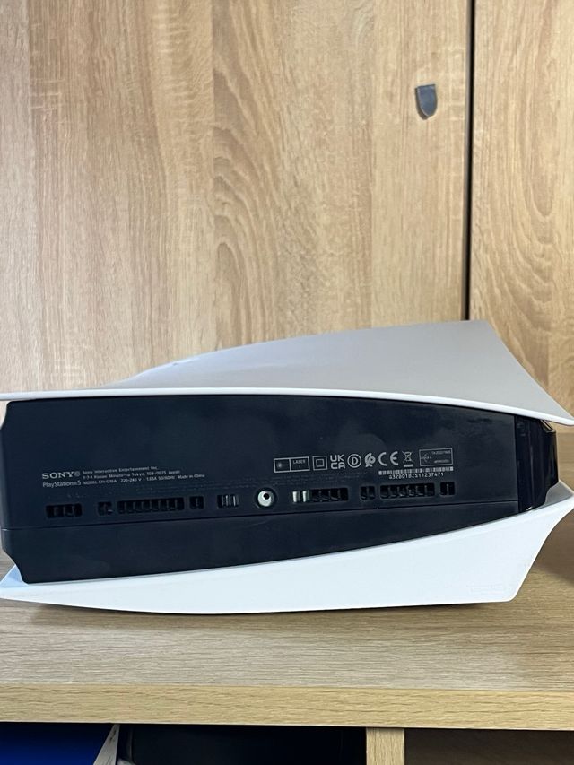 PS5 Disco + Mando DualSense