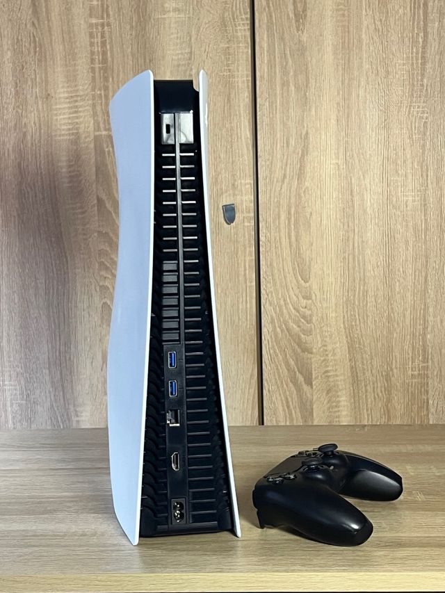 PS5 Disco + Mando DualSense