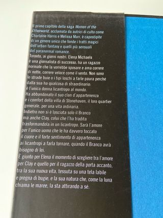 Bitten. La notte dei lupi