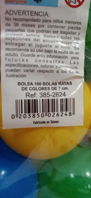Casita de Bolas con Bolas Incluidas