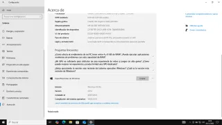 Acer Aspire 7750G 17 i3 6GB RAM SSD 128GB W10 Pro