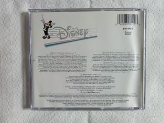 Magic Disney The Royal Philharmonic Orchestra CD
