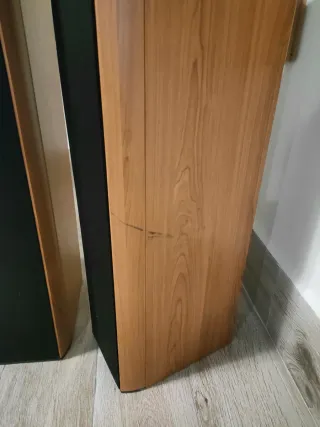 Pareja altavoces Jamo Classic 6 Torre