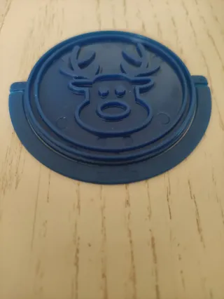 Stampino per biscotti Nutella