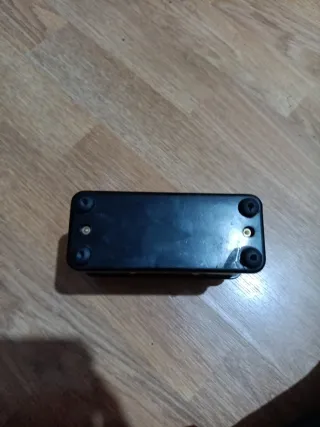 Resistencia Shunt SACI 100A 60mV