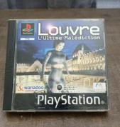 PlayStation Louvre: L'Ultime Malédiction