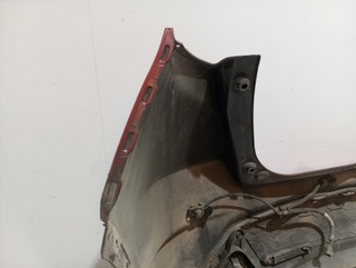 PARAGOLPES TRASERO HONDA CIVIC 5 PUERTAS (FK) N22