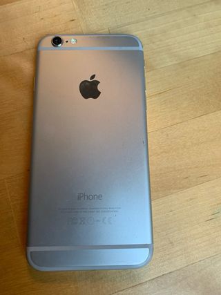 iPhone 8 Argento con bianco