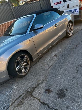 Audi A5 Cabriolet 2010