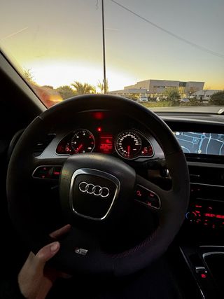 Audi A5 Cabriolet 2010