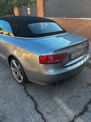 Audi A5 Cabriolet 2010