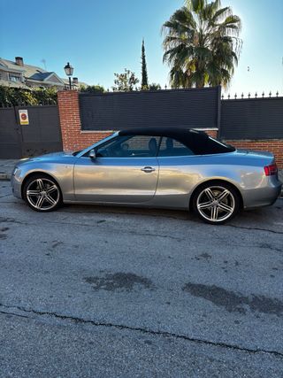 Audi A5 Cabriolet 2010