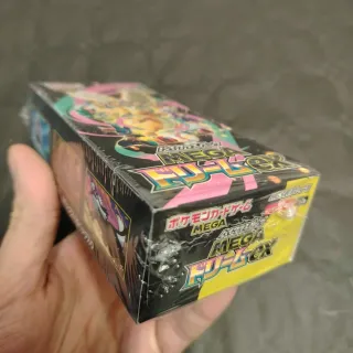 Pokémon Box Mega Dream Ex (M2a) Jap