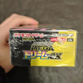 Pokémon Box Mega Dream Ex (M2a) Jap