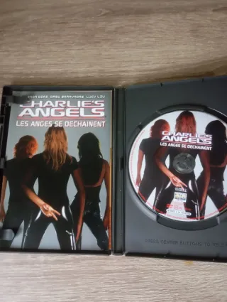 DVD's películas famosas