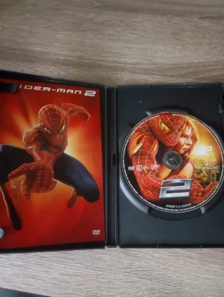 DVD's películas famosas