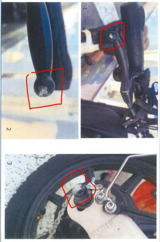 Bicicleta Eléctrica Bodywell