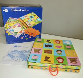 Juego Fabu-Ludos ItsImagical