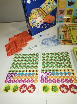 Juego Fabu-Ludos ItsImagical