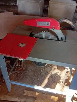 Sierra de banco profesional