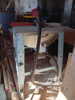 Sierra de banco profesional