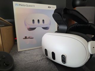 Meta Quest 3 512GB + accesorios Kiwi Design