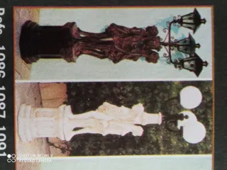 Fuente de jardín de piedra Ref. 2052