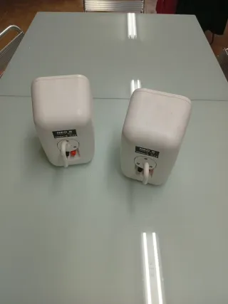 Altavoces Work NEO 5 Blancos