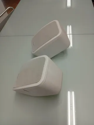 Altavoces Work NEO 5 Blancos