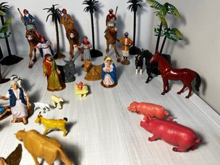 Figuras Belén Completo