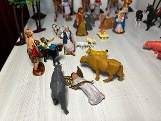 Figuras Belén Completo