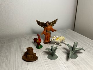 Figuras Belén Completo