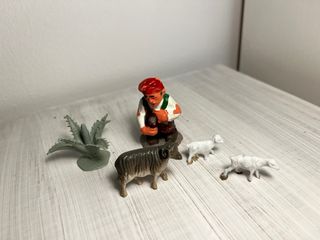 Figuras Belén Completo