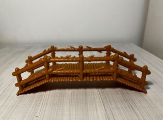 Figuras Plástico Durexina Belén Completo + puente