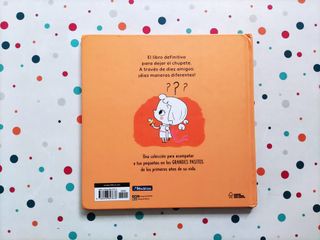 El libro dejachupetes (Grandes Pasitos)