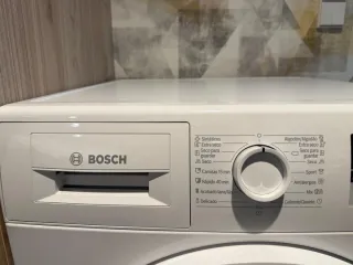 Secadora Bosch WTN85200ES Serie 4