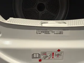 Secadora Bosch WTN85200ES Serie 4