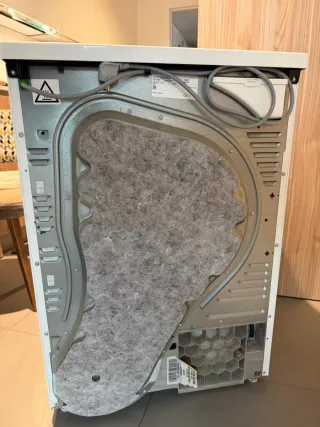 Secadora Bosch WTN85200ES Serie 4