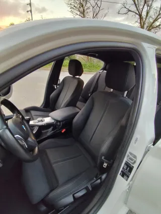 BMW 118i paquete M sport shadow line