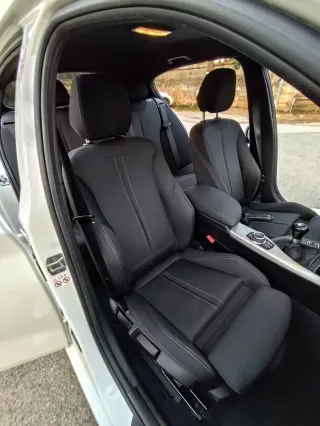 BMW 118i paquete M sport shadow line