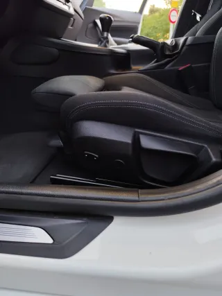 BMW 118i paquete M sport shadow line