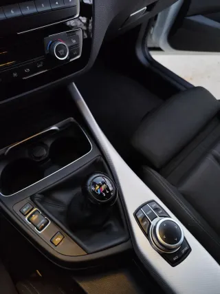 BMW 118i paquete M sport shadow line