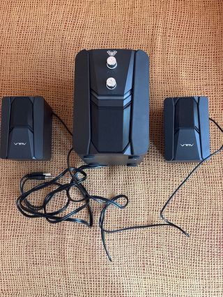 Altavoces Gaming Aula N-189