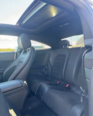 Mercedes-Benz C 220d coupé 2017