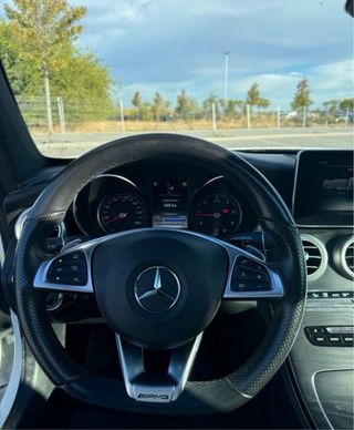 Mercedes-Benz C 220d coupé 2017