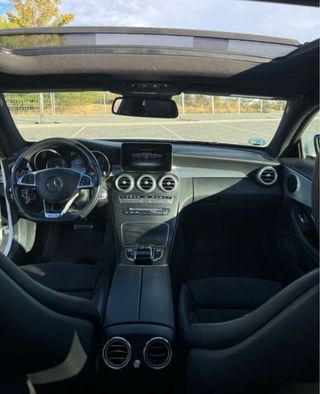 Mercedes-Benz C 220d coupé 2017