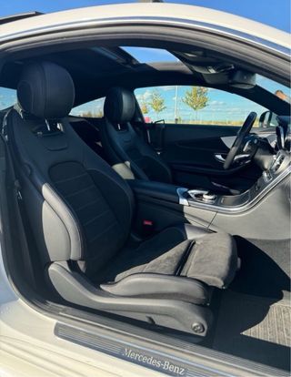 Mercedes-Benz C 220d coupé 2017