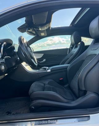 Mercedes-Benz C 220d coupé 2017
