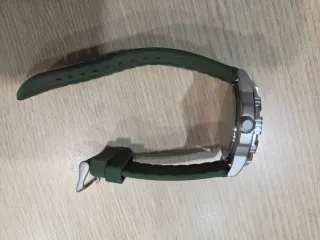 Reloj Timex Expedition TW4B32100 Verde/Plata